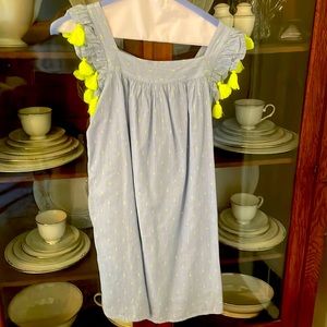 Vineyard Vines Summer Dress w/Tassels